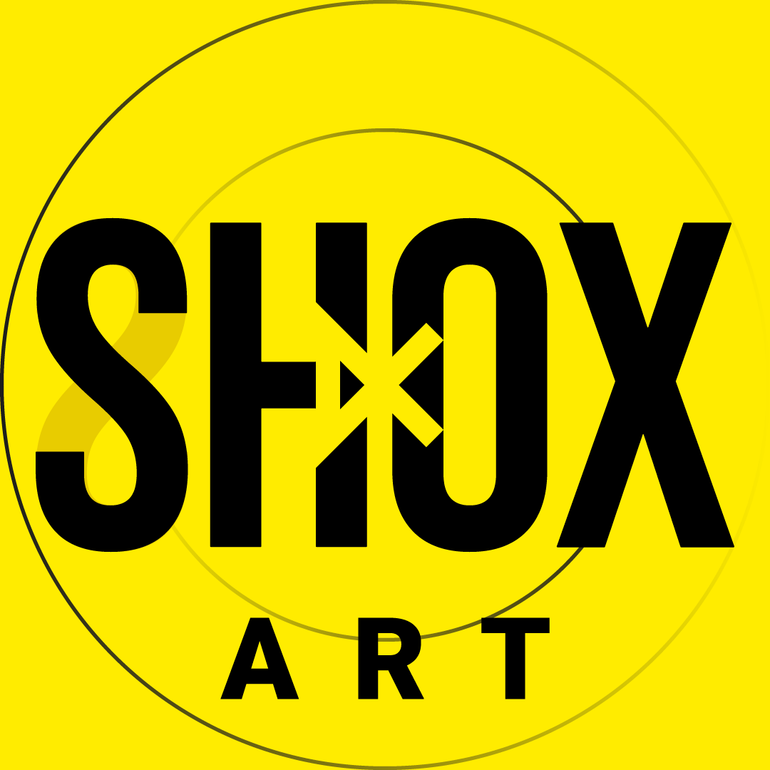 SHOX | Concept Art, Digital Painting, Fotografia B&W, Muzyka Elektroniczna